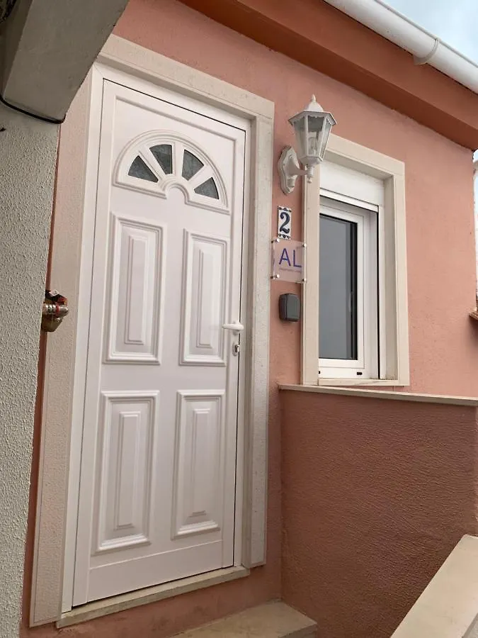 Apartment2 With Terrace And A View Near Amoreiras Lisboa