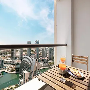  Apartment Luxury Beachfront 2bd Apt, Shams, Jbr United Arab Emirates