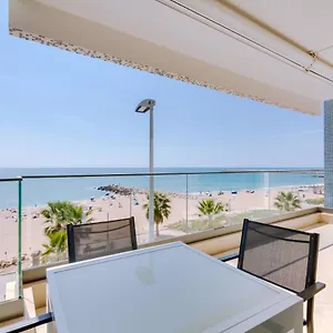  Apartment Brisa Do Mar 2br - Sea Front - Luxury Portugal