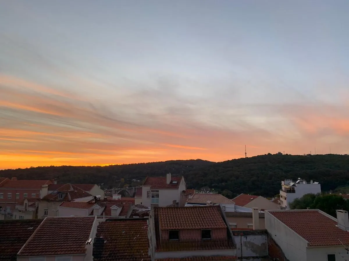 Apartment2 With Terrace And A View Near Amoreiras Lisbon Apartment
